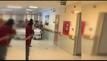 Bursa'da dehşet anları! Küçük çocuk ölümün pençesine düştü