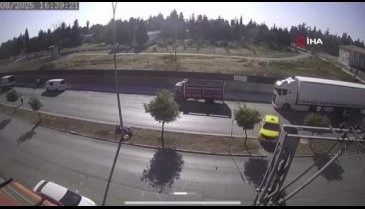 Taksicinin hatası korkunç bitti! 1 kişi hayatını kaybetti...