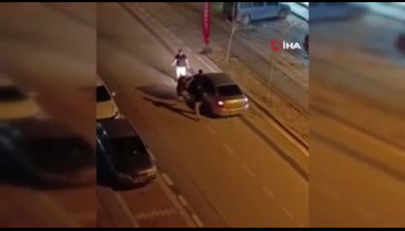 Bursa'da bir mahalle o sesle inledi! Herkes cama çıktı