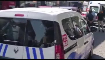 Ortalığı birbirine kattı! İntihar etmeye çalışırken bakın başına ne geldi...