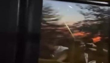 Bursa'da bir yangın daha! Bu kez adres Beşevler...