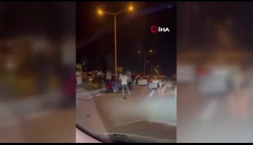Korkunç kaza anne ile kızını ayırdı!