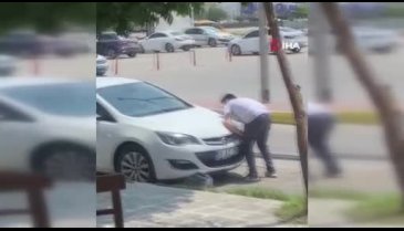 Bağımlı gencin içler acısı hali!
