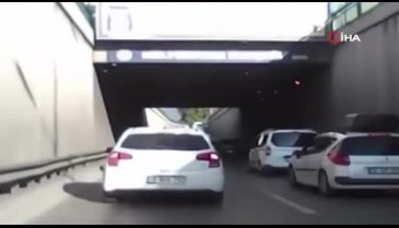 Bursa'da trafik magandası bebeğin ölümüne sebep oluyordu!