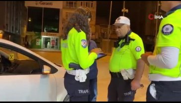 Bursa'da polise ilginç teklif!