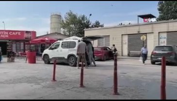 Bursa'da ayin yapan şüpheli adliyeye sevk edildi