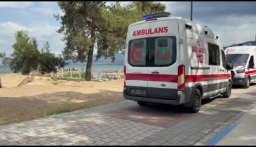 Bursa'nın en büyük gölünde alarm! Küçük çocuk kayboldu