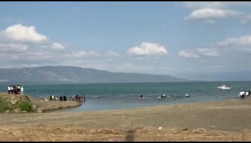 Bursa'nın İznik Gölü'nde küçük çocuğun cansız bedeni bulundu!
