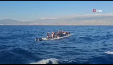 Faciaya ramak kala: 36 göçmen hayata tutundu