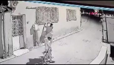 Bursa'da bıçaklı palyaço iddiası! Paniğe yol açtı...