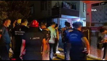 Gece saatlerinde duvarlardan gelen sesler panik yarattı! 2 bina tahliye edildi...
