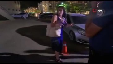 Kavgada rest çekti! Teşkilattanım diyerek gözdağı verdi