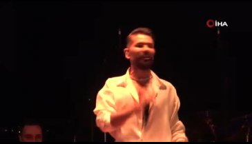 Bursa'nın sevilen sesi Mehmet Çevik, ilk sahneye çıktığı mekana geri döndü