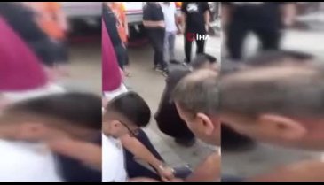 Bursa'da pazar dönüşü kurşun yağmuru!