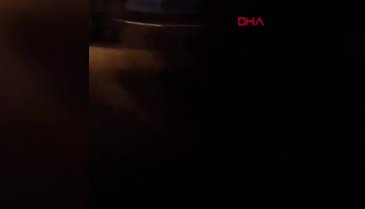 Bursa'da eski eş dehşeti! O anlar kamerada...
