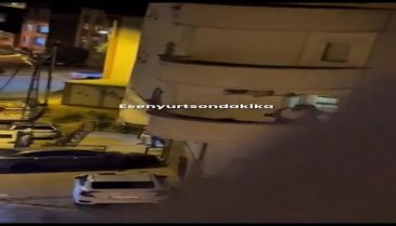 'İç çamaşırı' dehşeti: Tüfekle döndü, kabusu yaşattı...