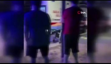 3 genç kızın eğlencesi kabusa dönüştü