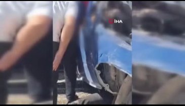Katliam gibi kaza! 4 ölü, 2 yaralı...