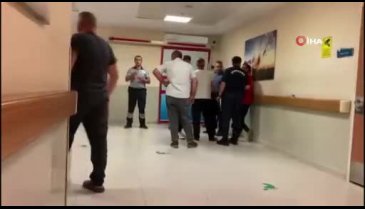 Bursa'da feci olay! Küçük çocuk ağır yaralandı