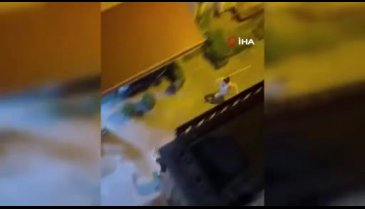 Transların bir şahsı darp ettiği görüntüler gündem olmuştu! Yakalandılar...