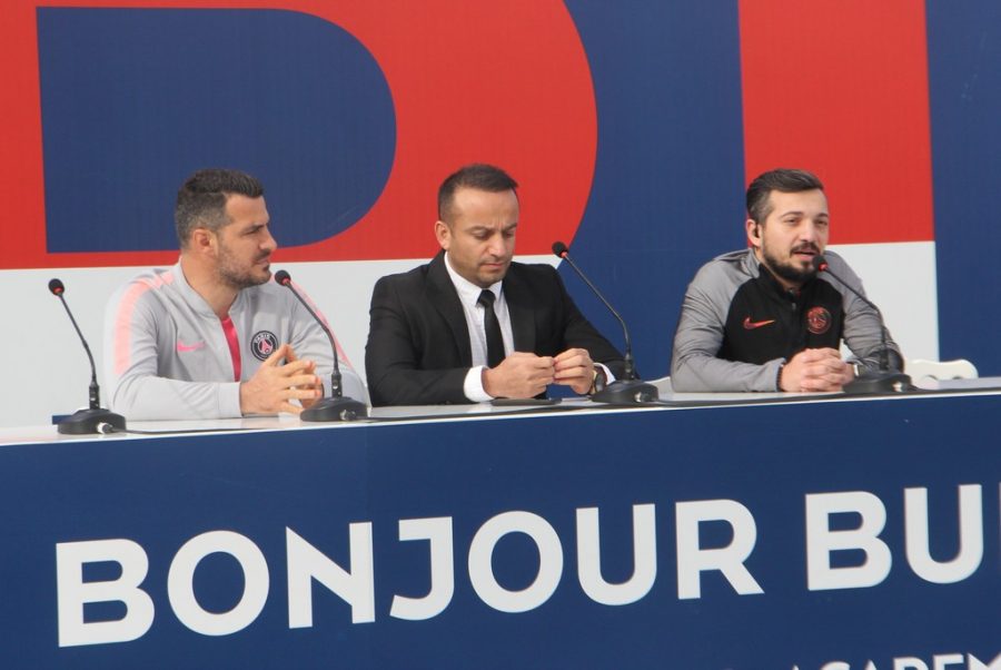 Paris Saint Germain Turkiye De Futbol Okulu Acti Istanbul Haberleri