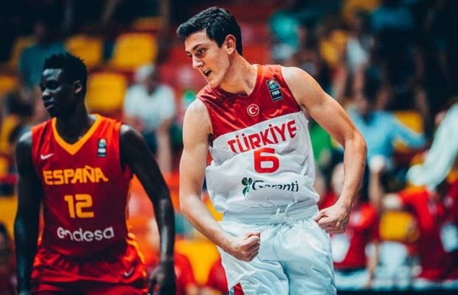 Yiğitcan Saybir'in gözü EuroCup'ta Spor Haberleri