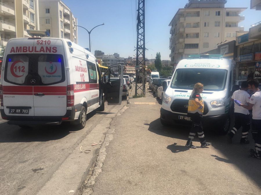 Gaziantep�te ayakkabı kutusunda bebek cesedi bulundu Güncel Haberler