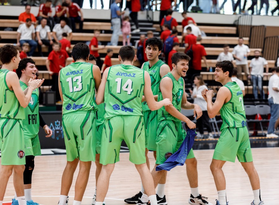 Gaziantep Basketbol - Beşiktaş JK BGL Final Maçı 