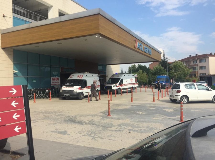 Bursa�da uyurken kusan 3 aylık Nehir bebek öldü Bursa