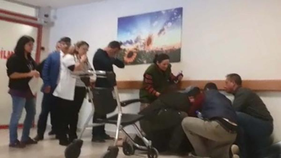 Bursa�da uyurken kusan 3 aylık Nehir bebek öldü Bursa