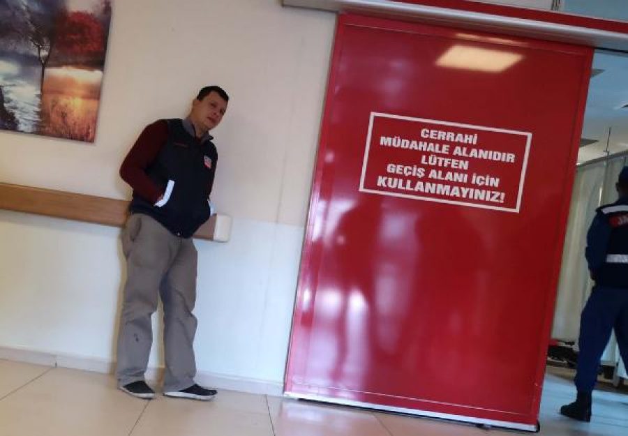 Bursa�da uyurken kusan 3 aylık Nehir bebek öldü Bursa