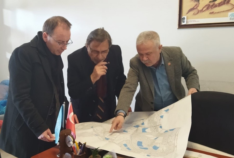 Bursa'da 30 Ağustos Zafer Mahallesi'nin eksikleri tamamlanıyor