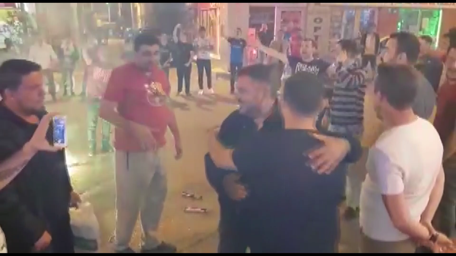 Bursa�nın o mahallesinde "Çukur" dizisi gerçek oldu Bursa Haberleri