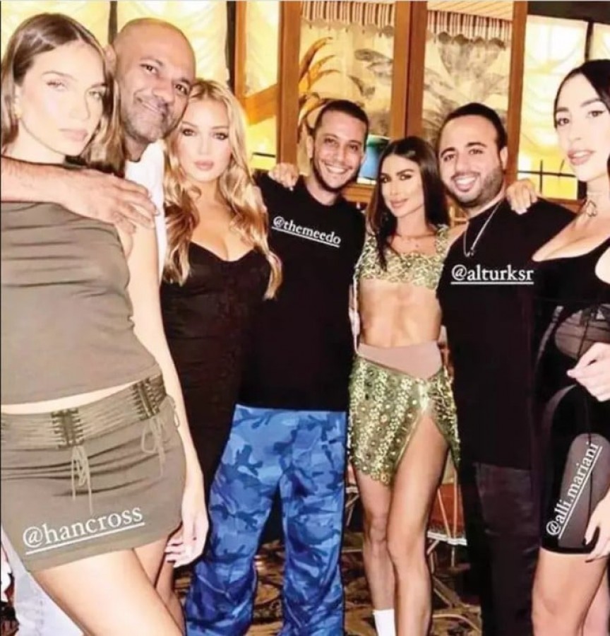 Şeyma Subaşı ve Meedo boşanmayı kutladı