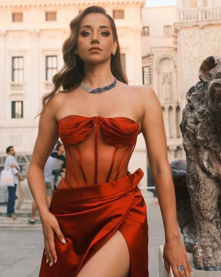Özge Özacar hayalini açıkladı