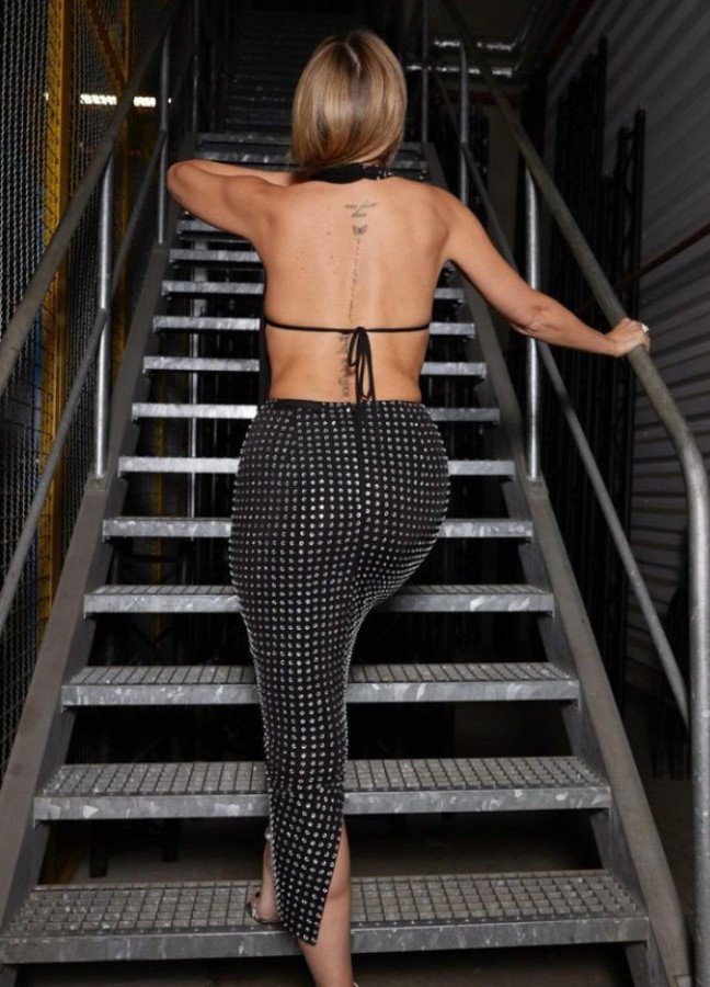 Hadise'nin yeni paylaşımı büyük beğeni topladı