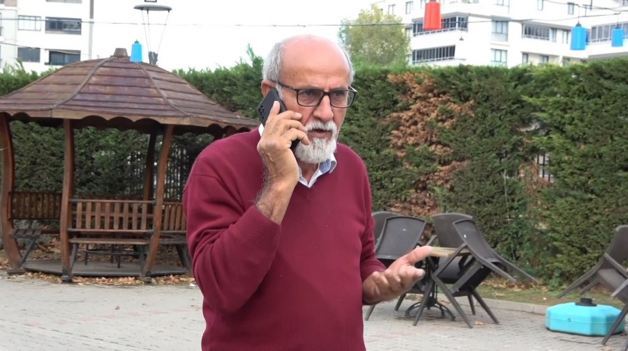 Bursa'da telefonuna gelen reklama tıkladı, paraları buhar oldu