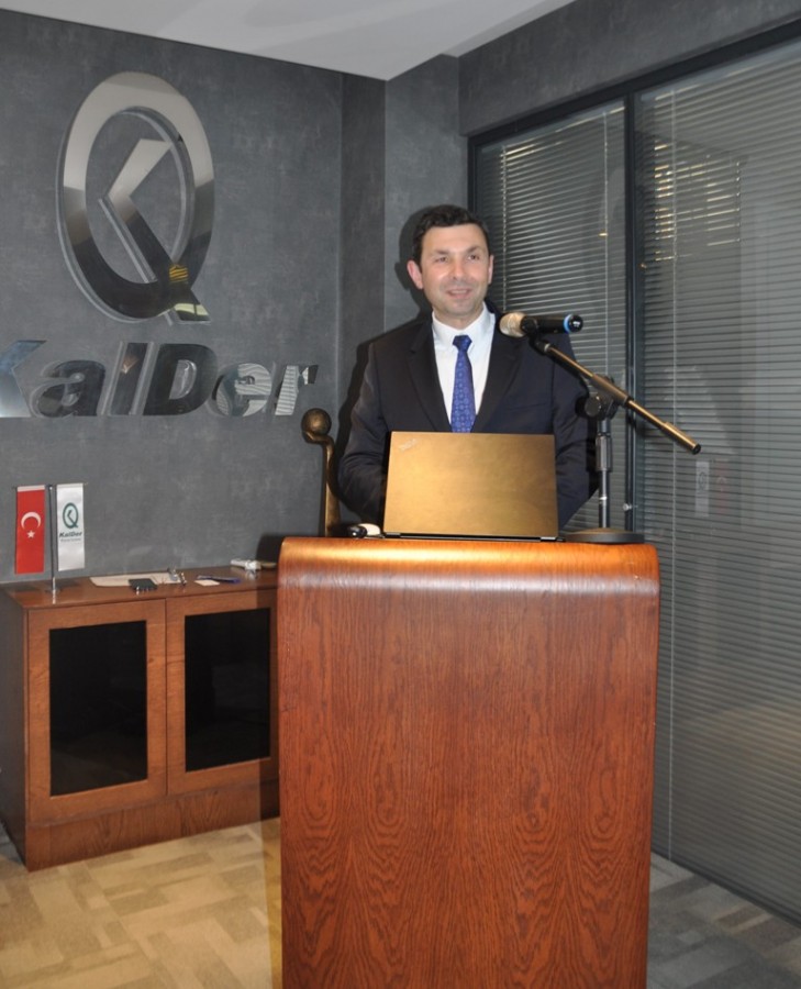 Kadının Güçlenmesi Bursa Platformu'ndan KalDer ziyareti