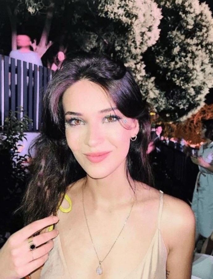 Devrim Özkan'dan aşk itirafı