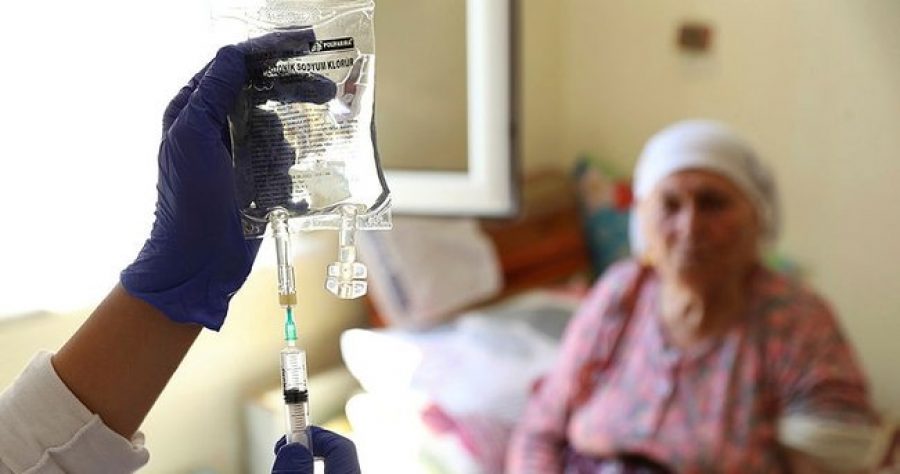 Bursalılar evde bakıma aylık bin 300 lira destek var! (ÖZEL HABER