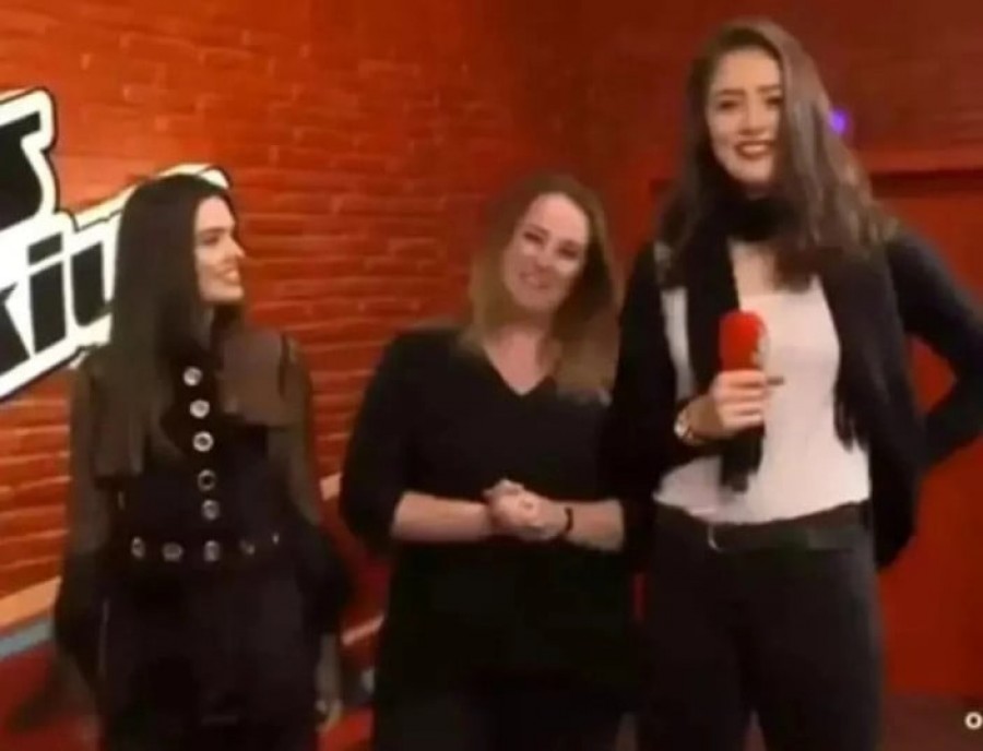 Zehra Güneş yıllar önce O Ses Türkiye'ye katılmış
