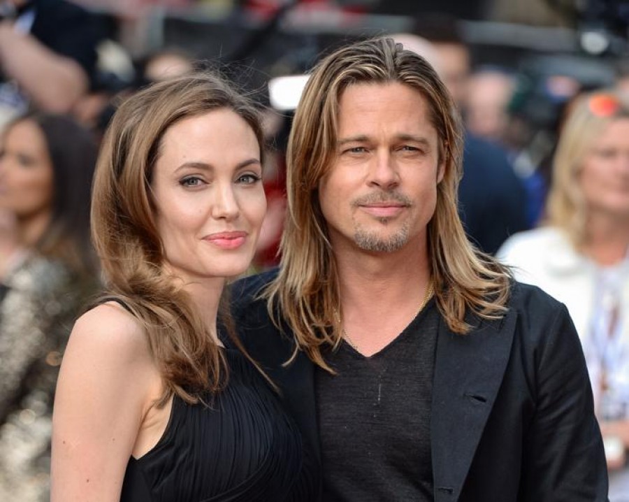 Angelina Jolie ile Brad Pitt'in velayet davasında yeni gelişme