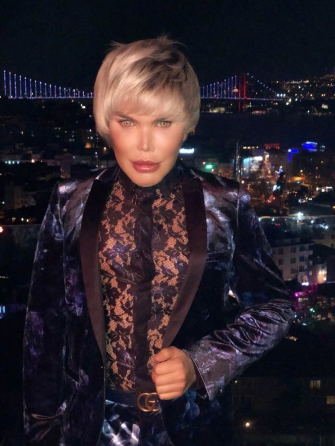 Rodrigo Alves Cinsiyet Degistirdi Kendimi Hep Barbie Gibi Hissettim Bursada Bugun Bursa Bursa Haber Bursa Haberi Bursa Haberleri Bursa