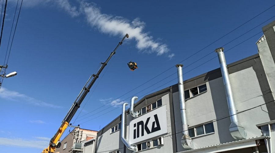 Bursa�da elektrik akımına kapılan 2 işçi yaralandı Bursa