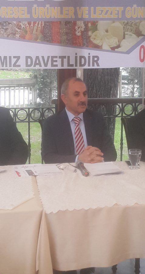 Elazig Lezzetleri Bursa Da Kent Gazetesi