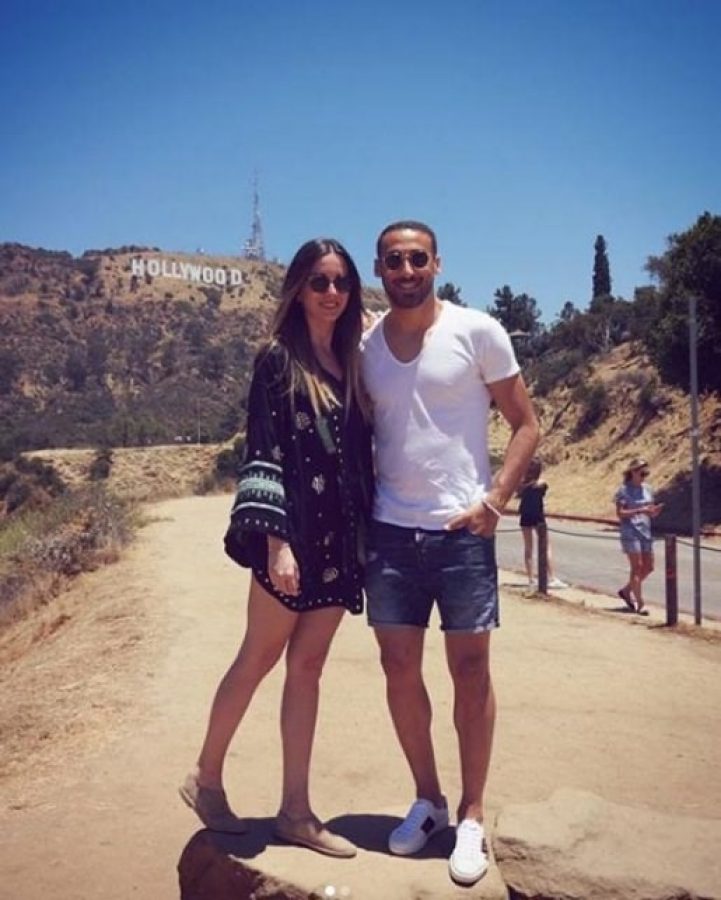 Cenk Tosun'un eşi İngiltere'de gündem oldu - Spor ...