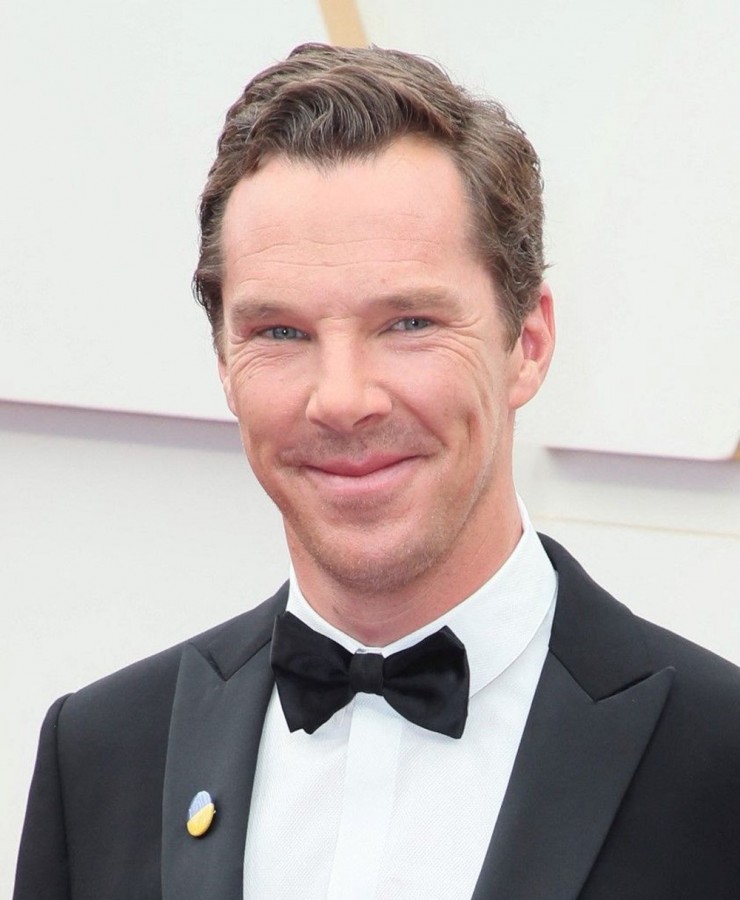 çocuk benedict cumberbatch