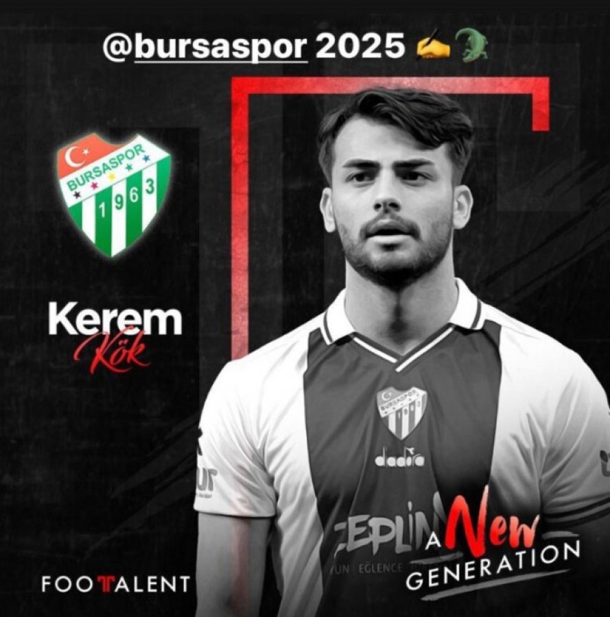 Bursaspor 2 Futbolcusuyla Sözleşme Uzattı! - Spor Haberleri ...