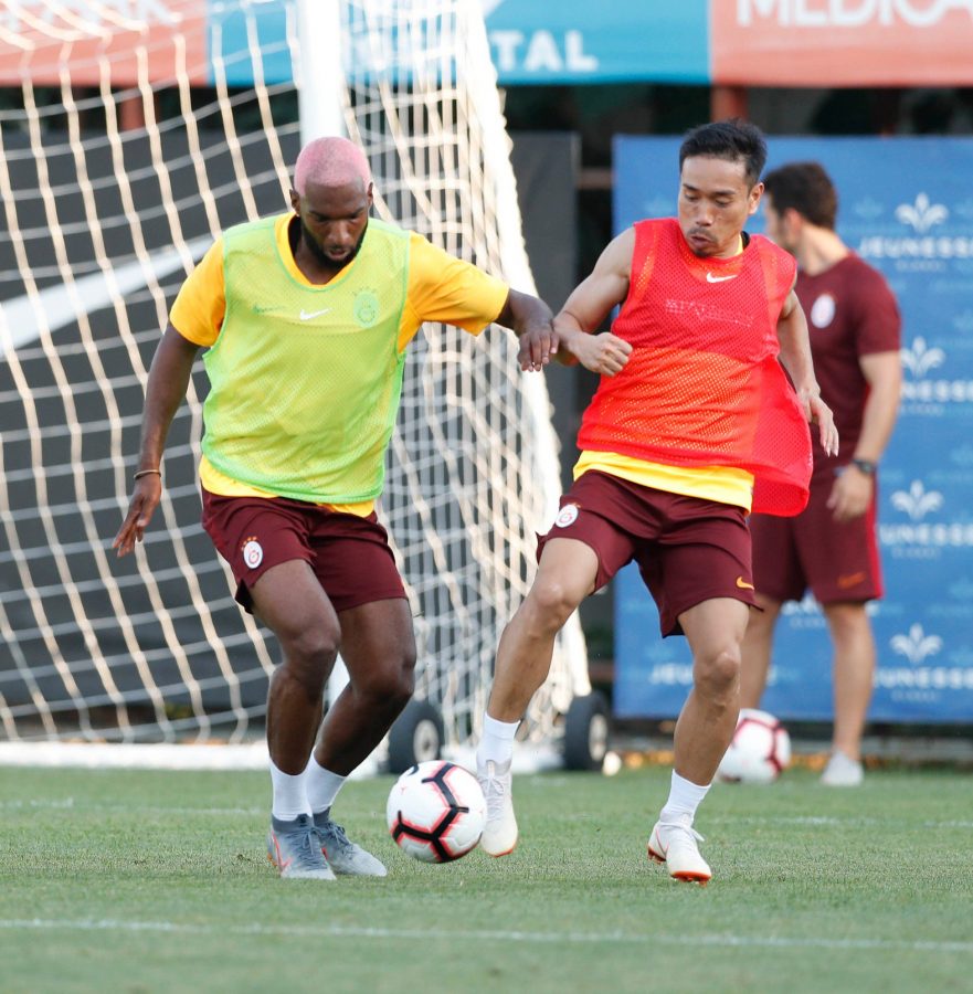 Galatasaray hazırlıklarını sürdürdü - Spor Haberleri - Bursadabugun.com