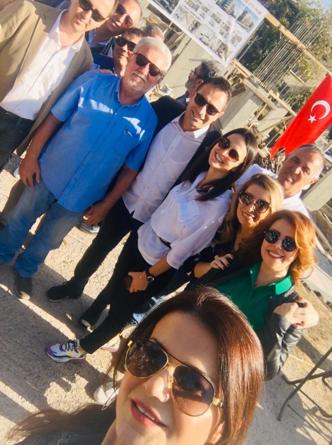 Bursa�da Kaşmer İnşaat�ın yeni projesi Millet Mahallesi�nde Bursa